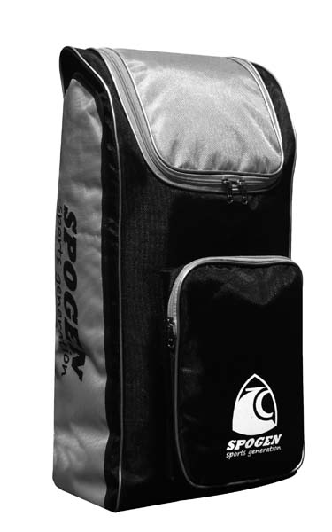 silver grey cricket kit bag sg-o-786